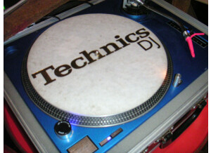 Technics SL-1210 MK2 (57337)