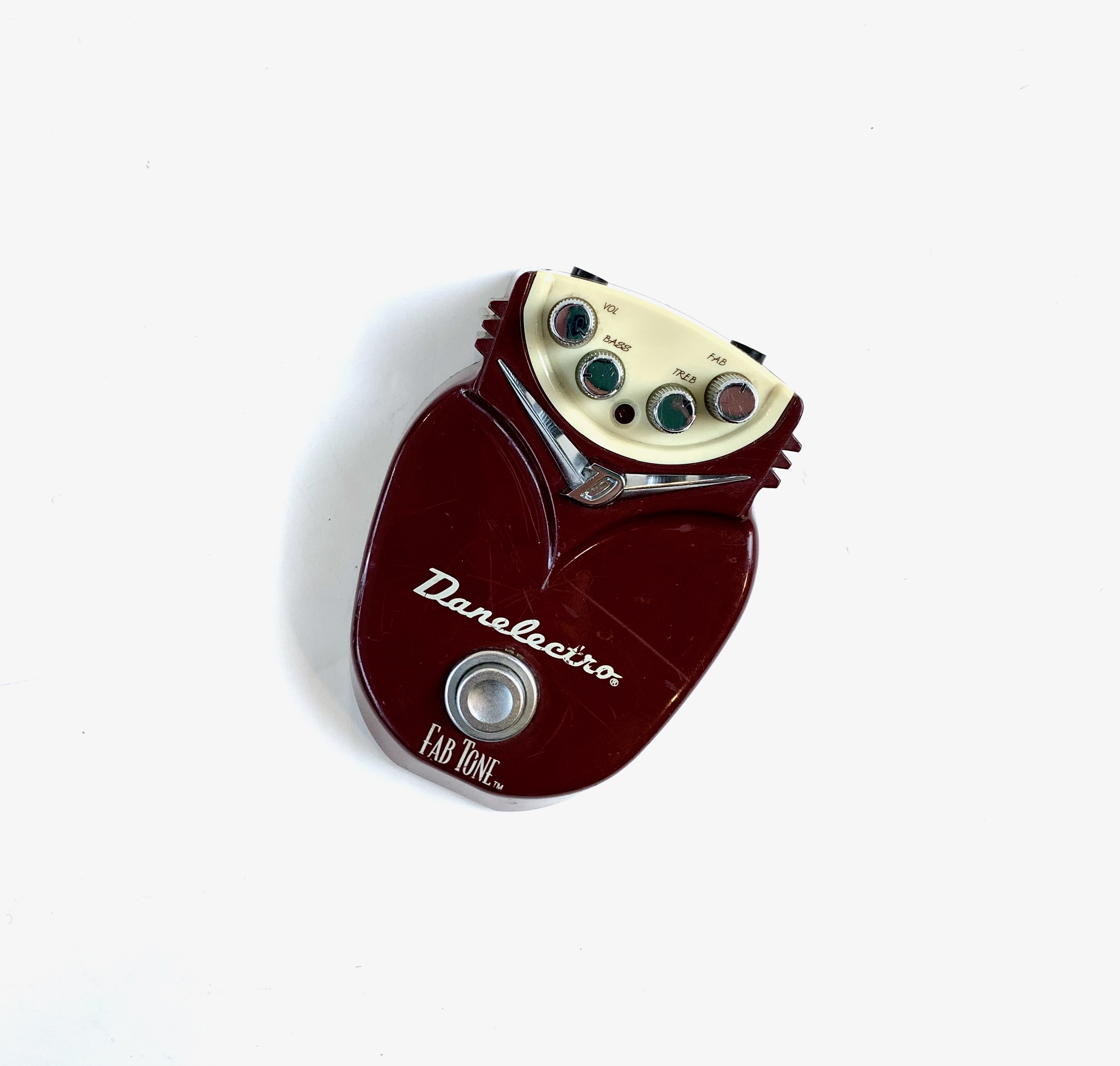 Danelectro DD-1 Fab Tone Distortion