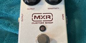 Mxr csp202 custom shop