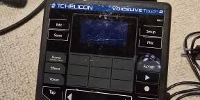 Vend voicelive 2 tc helicon