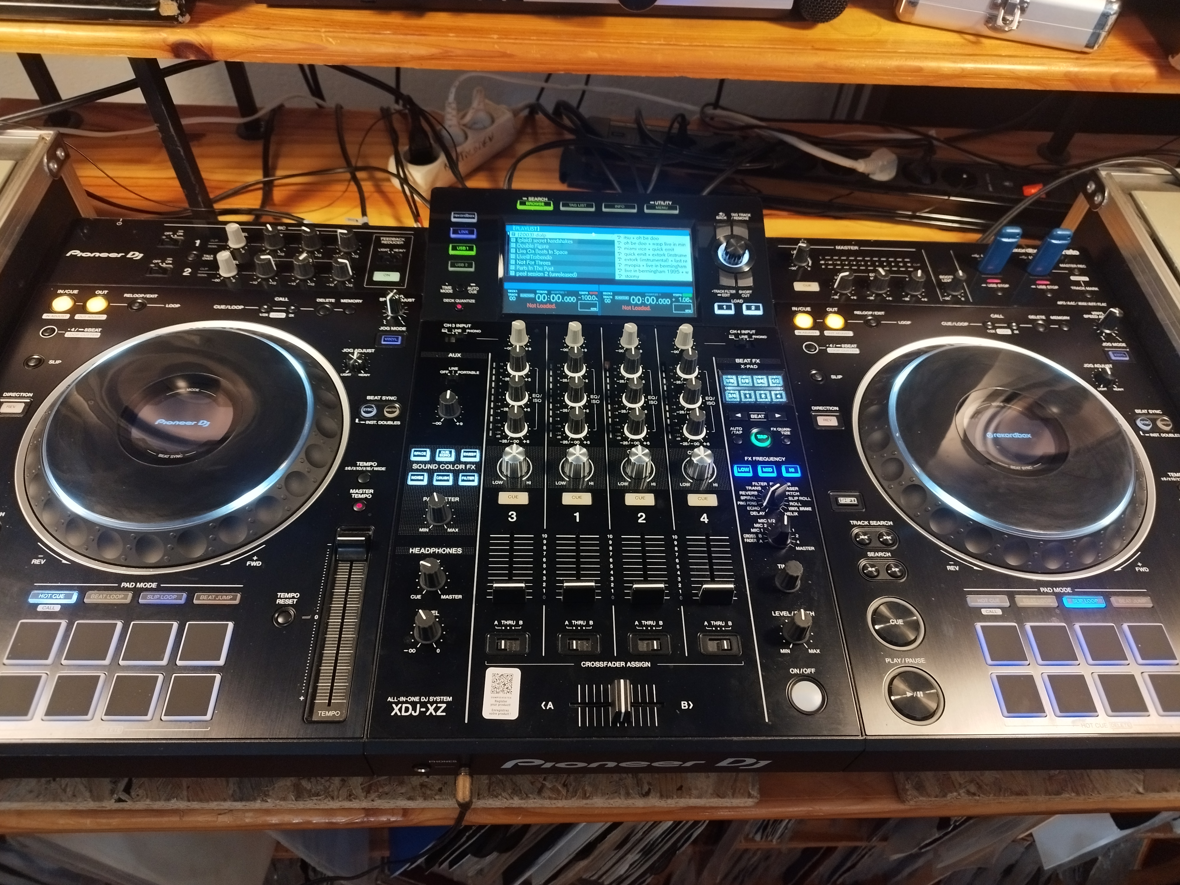 XDJ-XZ état impecable