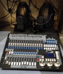 Showtec Creator 1024