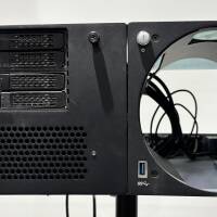 Châssis Sonnet xMac Pro Server + Module disques SSD
