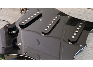 Plaque Strat Affinity  - 2