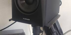 Vends pack monitoring Adam Audio, 2x T5V + sub T10S