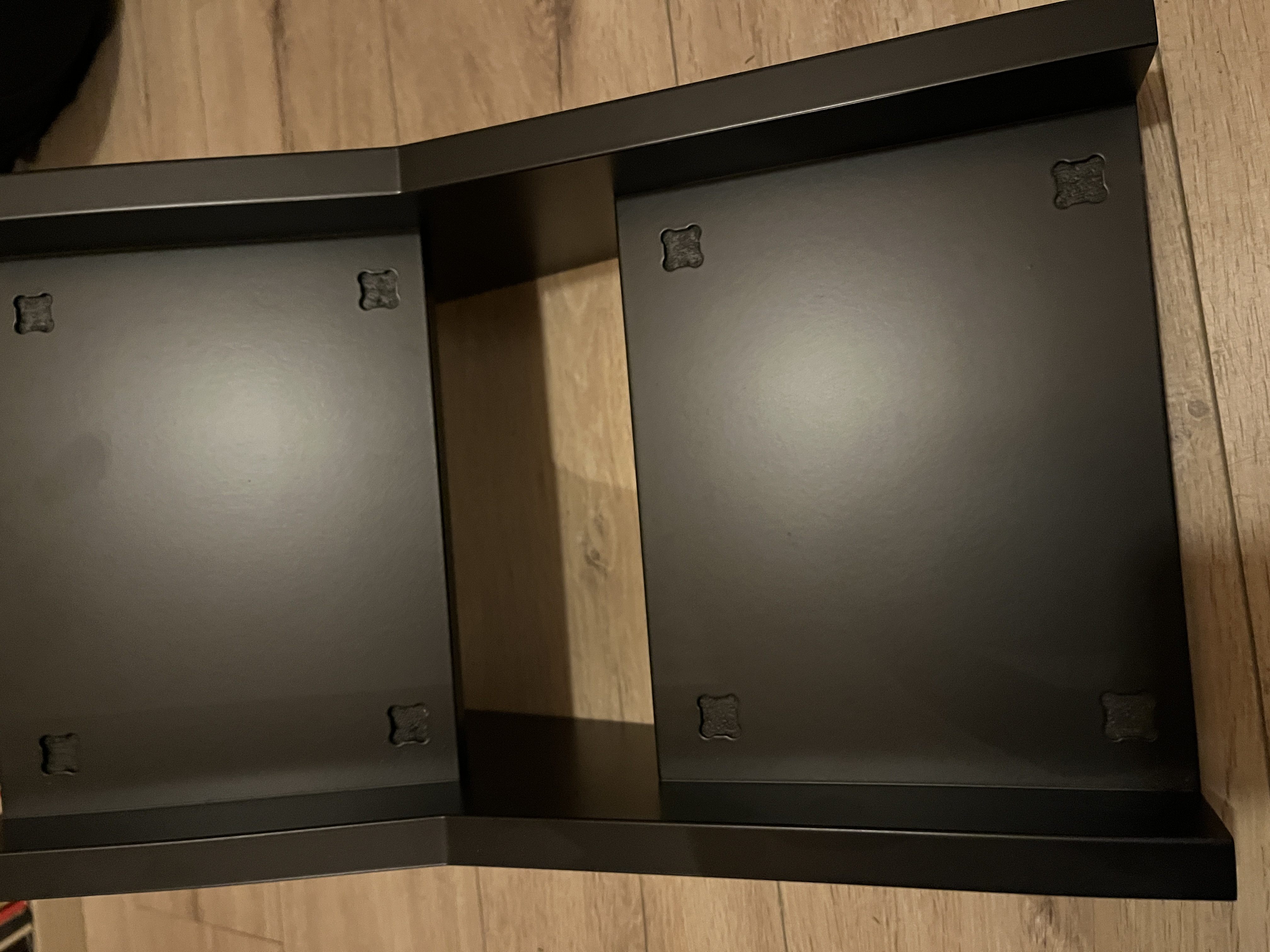 Stand pour deux machines elektron 