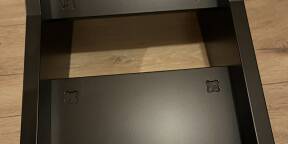 Stand pour deux machines elektron
