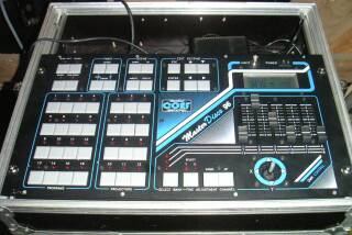 Coef Master Disco 96