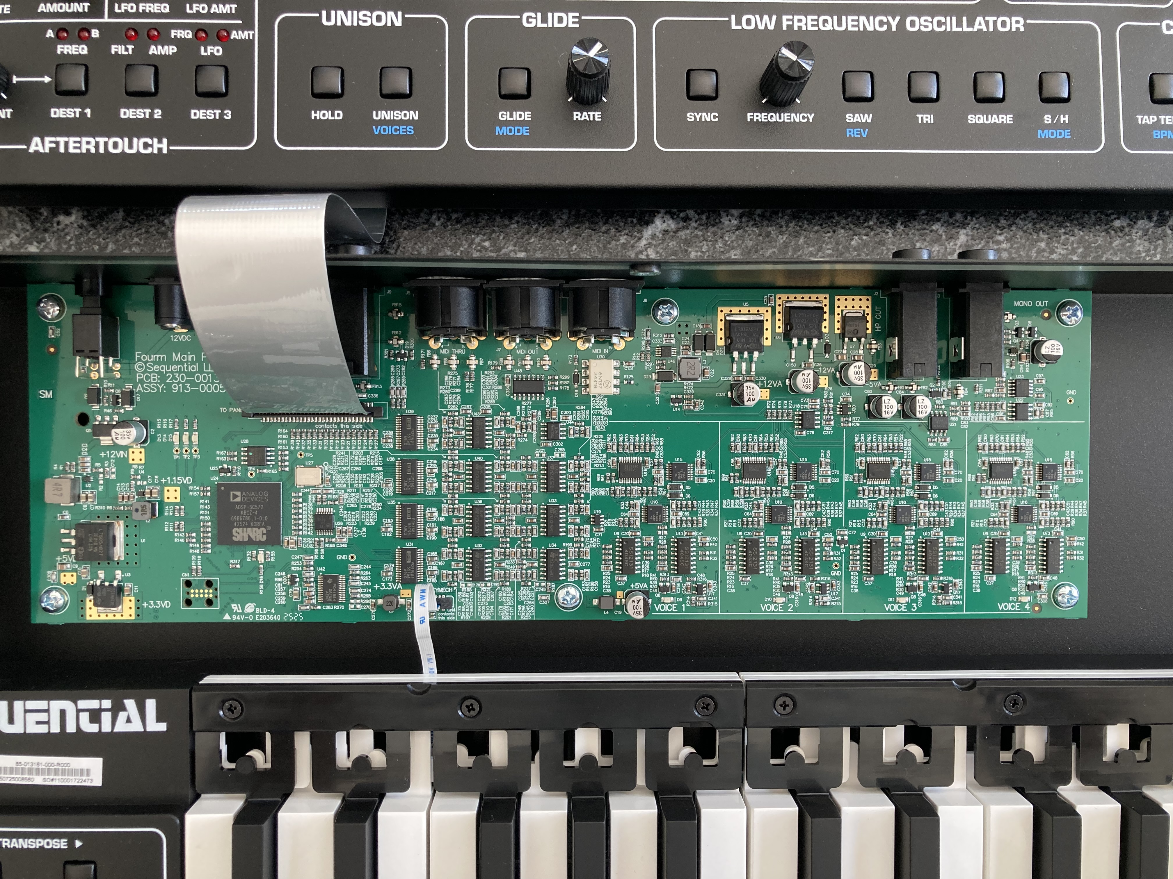 Fourm 2tof 32 int&eacute;rieur