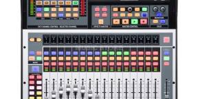 vends table de mixage presonus studiolive 32 sc