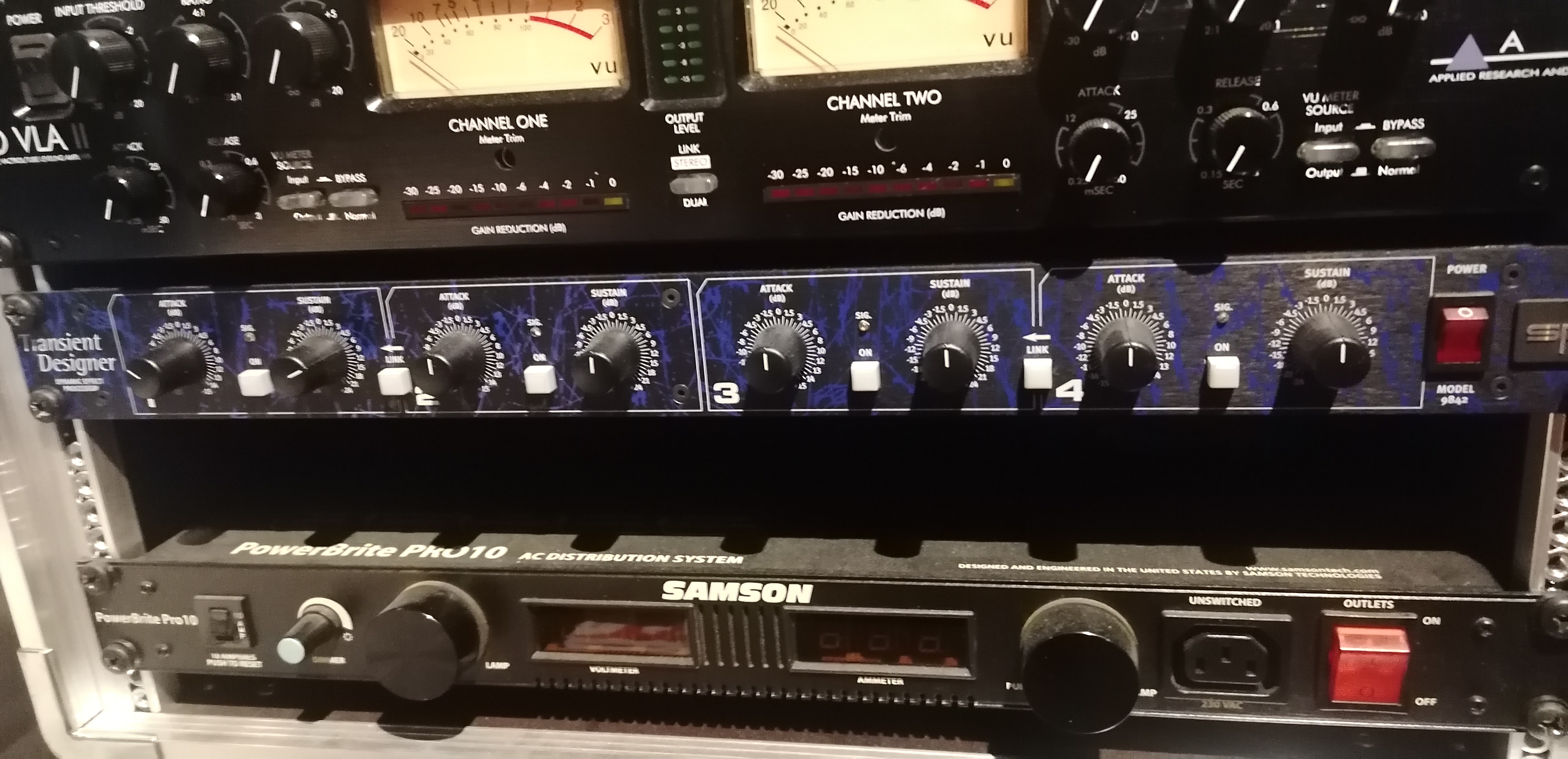 Vds SPL Transient Designer 4 