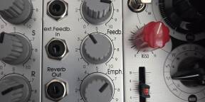 A 199 doepfer plus une Spring reverb