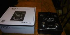 A vendre Ditto Looper x2 trés bonne état