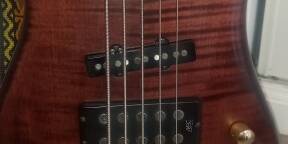 Vends Basse Warwick Streamer jazzman LX 5 cordes