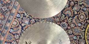 Hihat 13" Avedis Mastersound