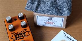 Formula B Over Boost