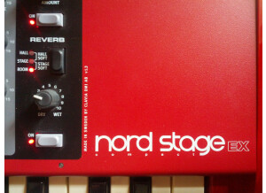 Clavia Nord Stage Compact Ex (3455)