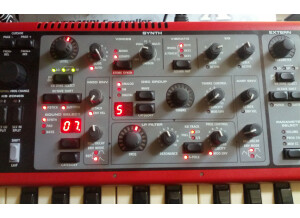 Clavia Nord Stage Compact Ex (56594)