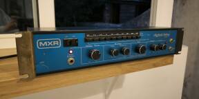 MXR model 113 Digital Delay