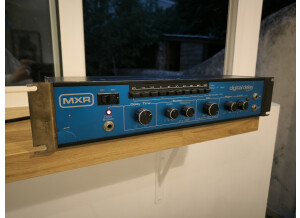 MXR Model 113 Digital Delay (85141)