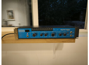 MXR Model 113 Digital Delay (65746)