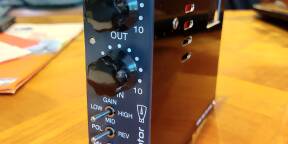 Sound Skulptor MP 566 préampli à lampe