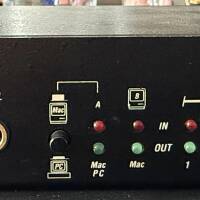 Vend midi express XT parallèle