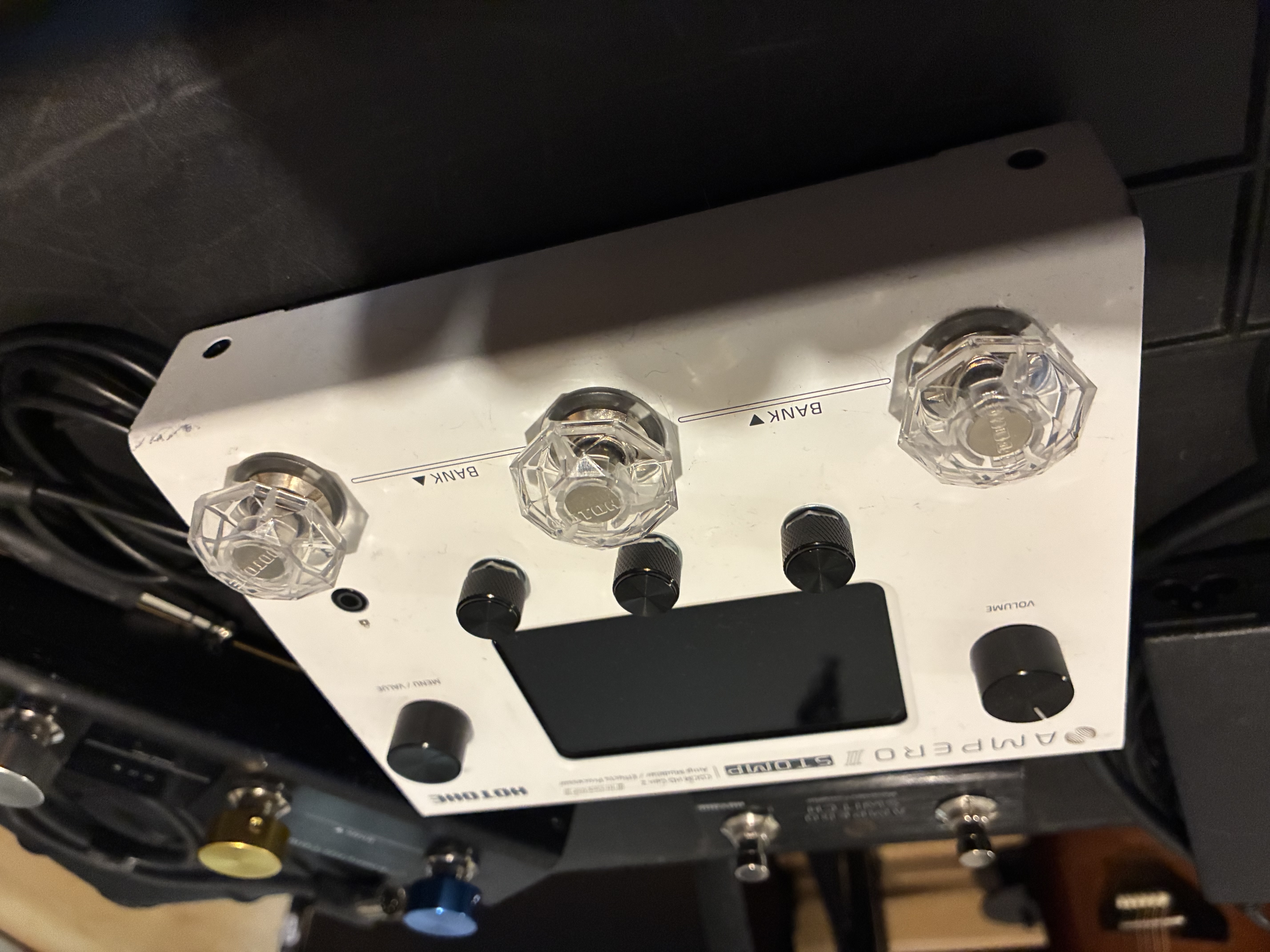 Vds Hotone Ampero II Stomp