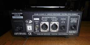 Avalon U5 2020 - Argenté