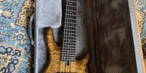 Vends Yamaha TRB6P V1