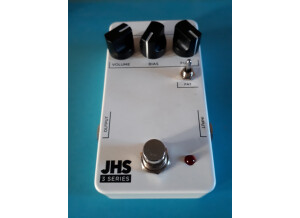 JHS Pedals 3 Series Fuzz (67891)
