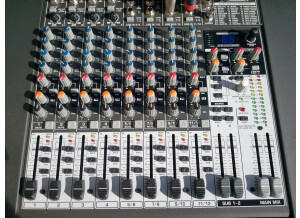 Behringer Xenyx 1622FX (33807)