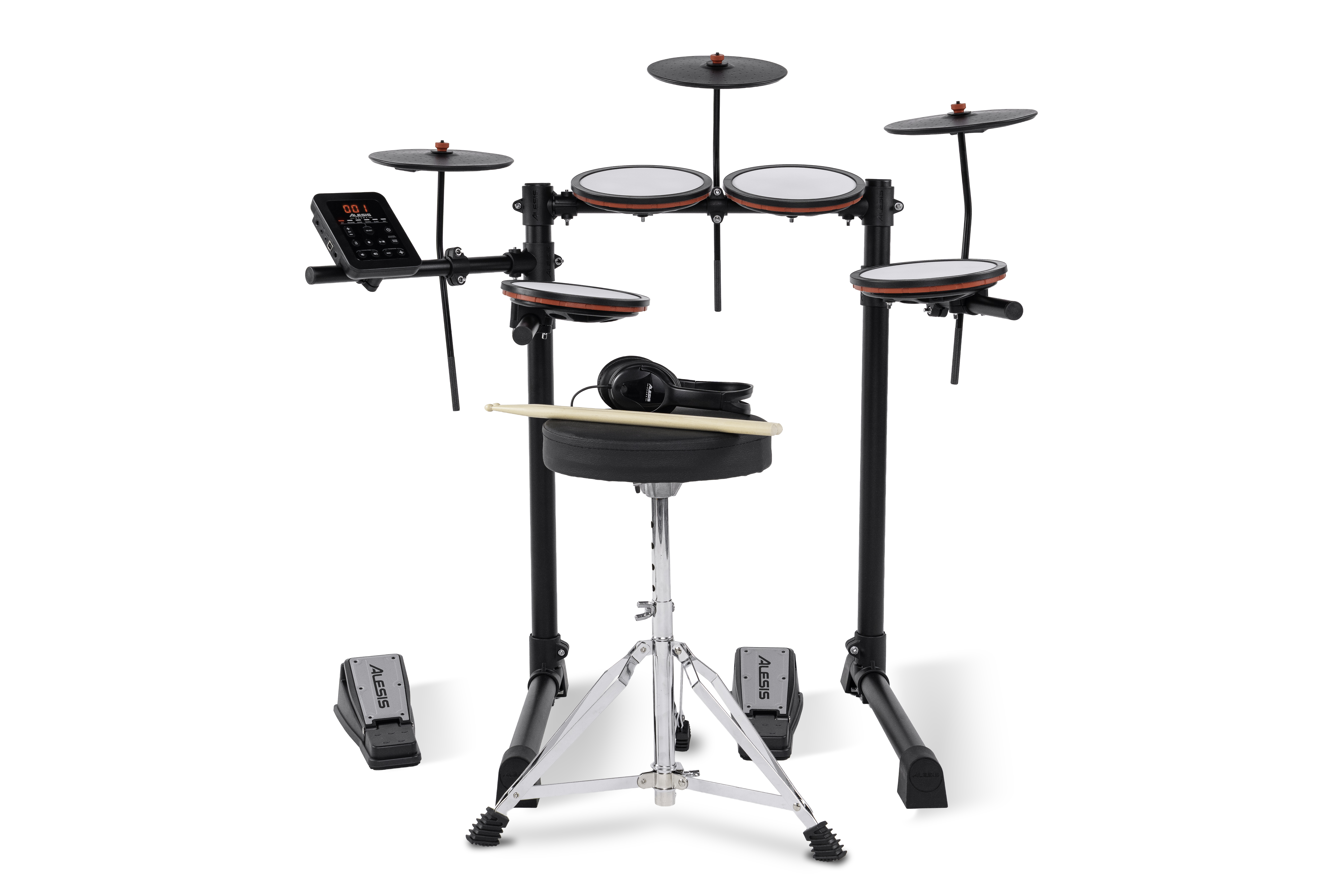 Alesis Turbo Max : Turbo Max 1