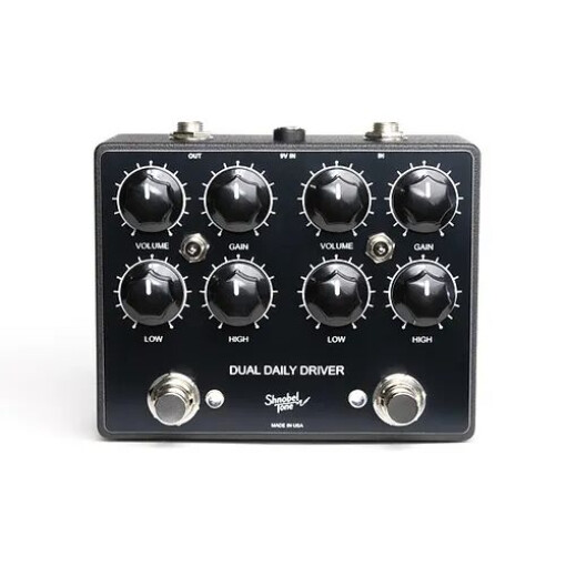 Dual Daily Driver Dual Daily Driver