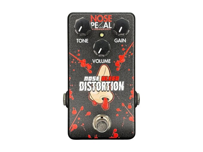 Nose Pedal Nose Bleed Distortion : Nose Bleed Distortion Nose Pedal Nose Bleed Distortion : Nose Bleed Distortion