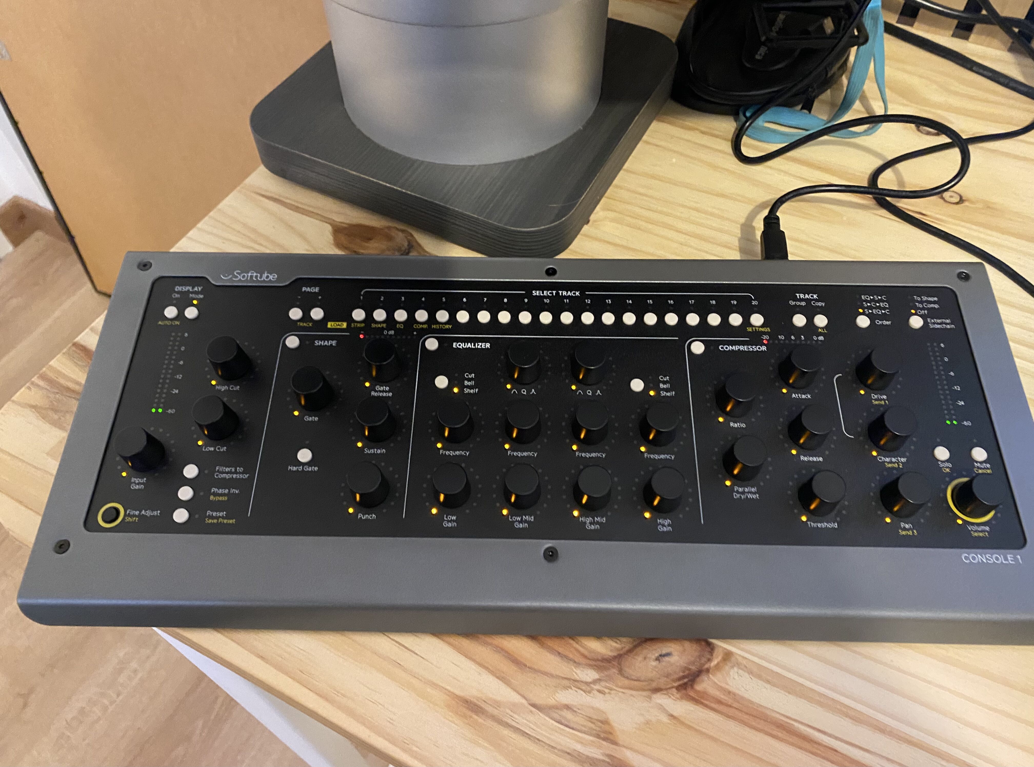 Vend CONSOLE 1 MK2