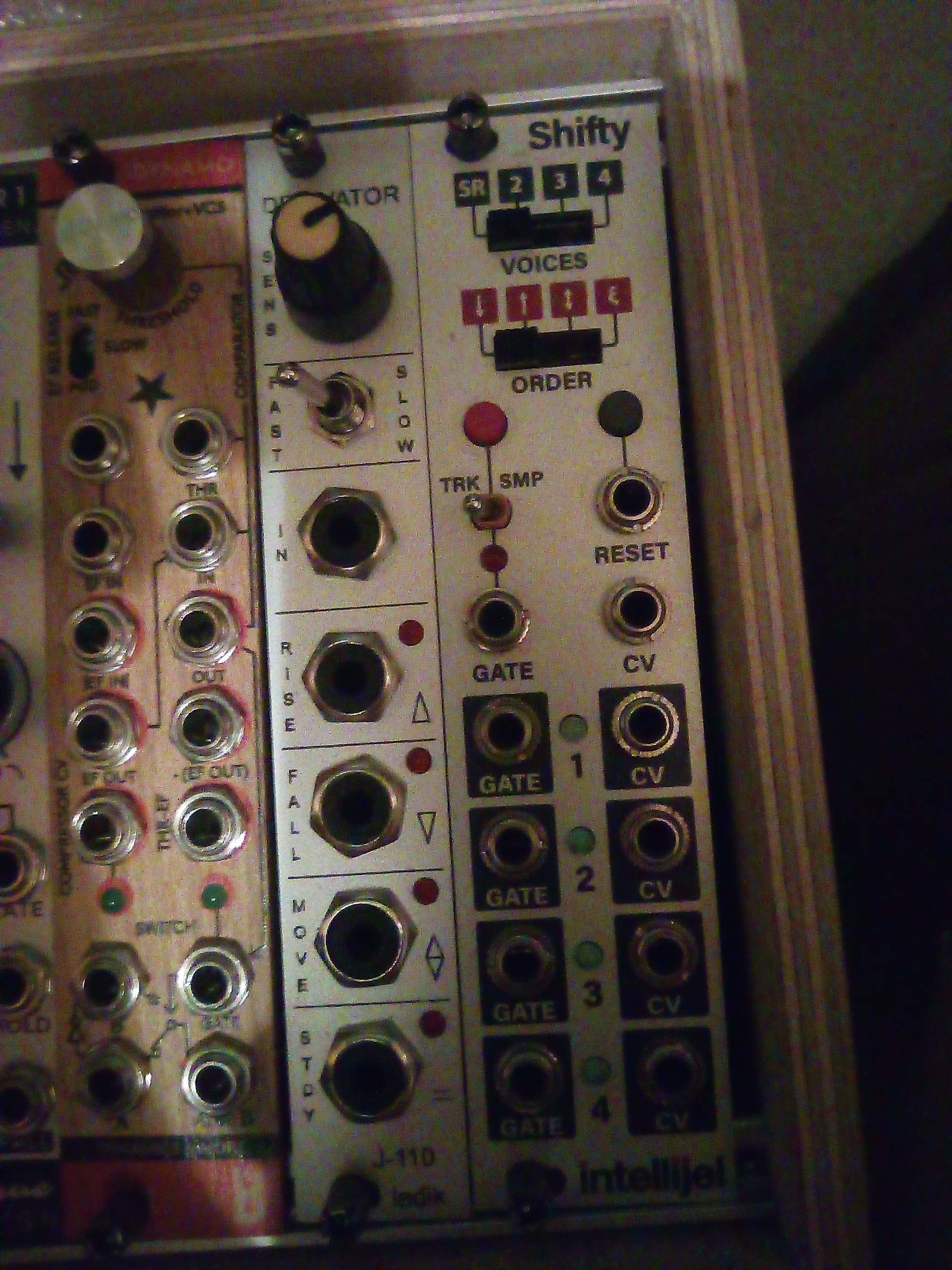 vends intellijel shifty