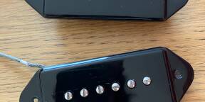 Vends Micros Lollar Dogear P90 50's Wind