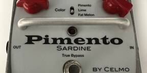 Overdrive Celmo Pimento