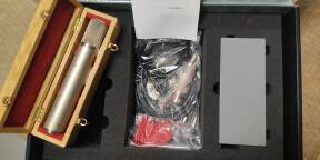 FLEA Microphones Flea 12 Multipattern Tube Microphone