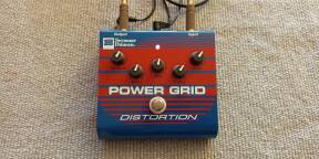 Seymour Duncan Power Grid SFX-08