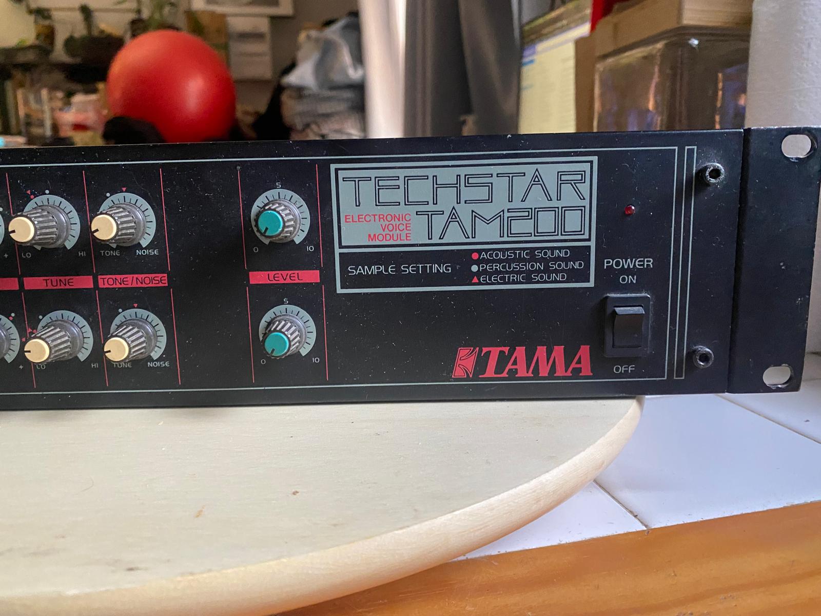 Vends TAM 200 en très bon état