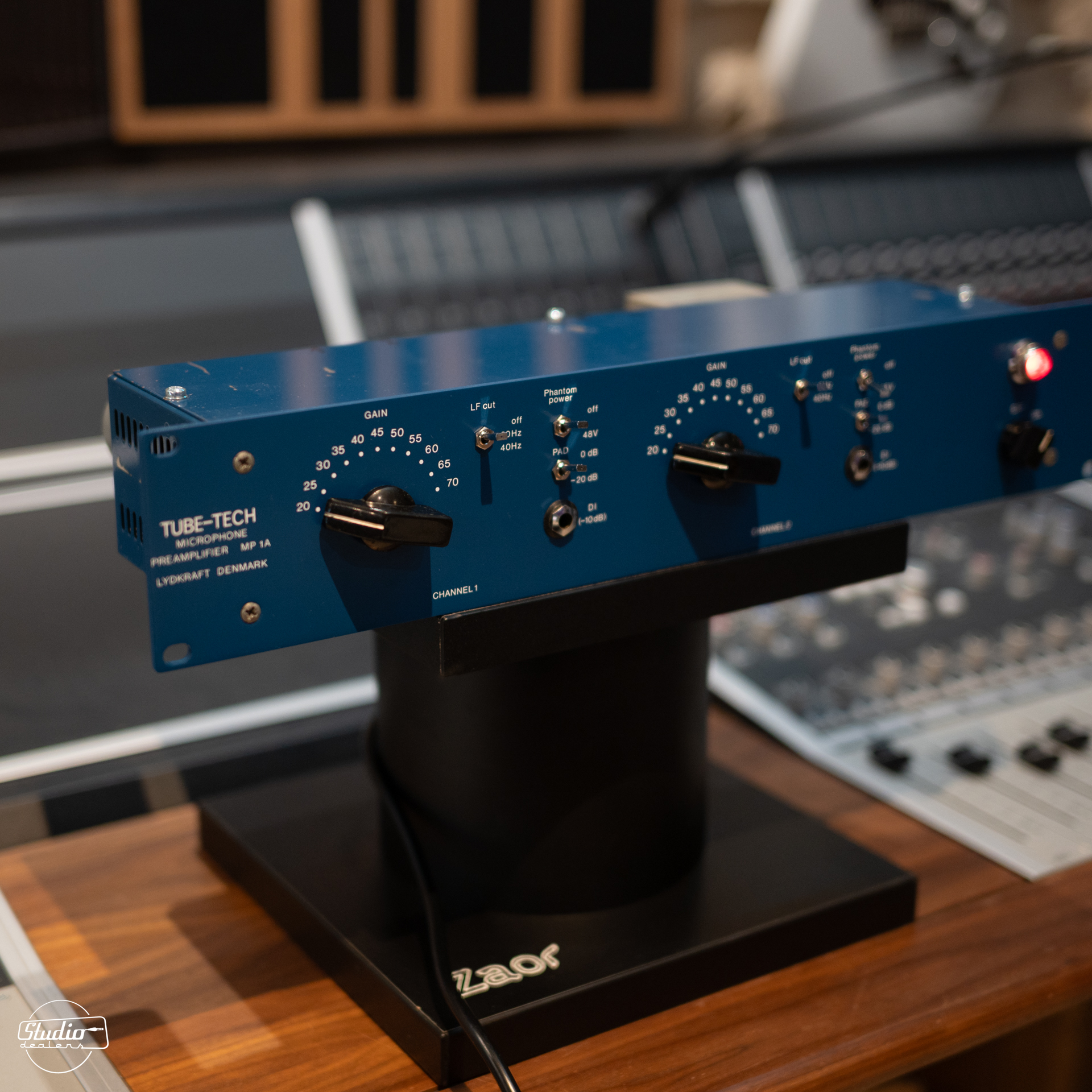 Tubetech MP1A 3