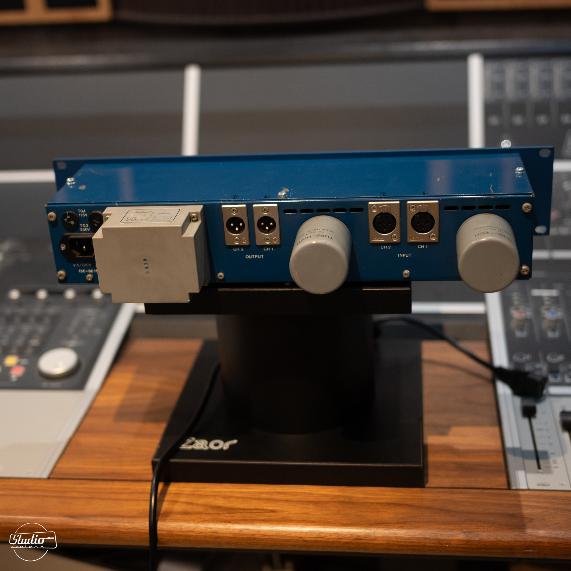 Tubetech MP1A 5