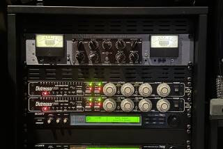 Empirical Labs Distressor EL8X-S