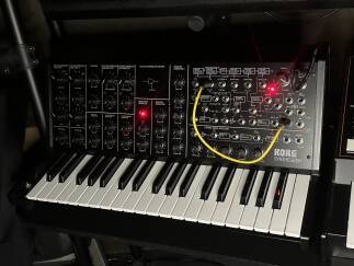 Korg MS-20 Kit