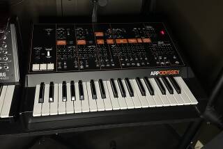 ARP Odyssey FSQ
