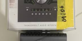 CARTE SON THUNDERBOLT APOLLO TWIN X QUAD HERITAGE EDITION