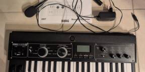 Microkorg XL + Classic