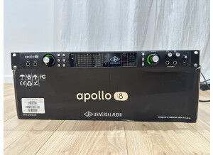 Universal Audio Apollo 8 Duo (21089)